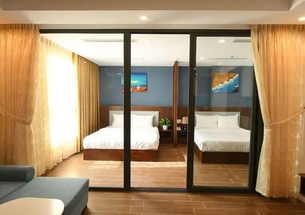 Deluxe Apart Daire, Küçük Mutfak