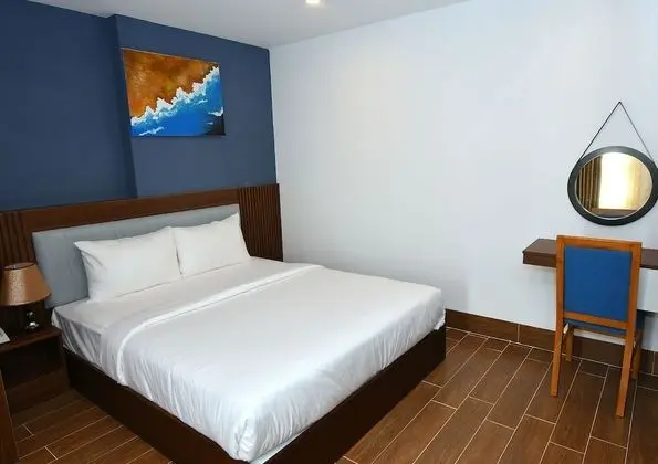 Deluxe Apart Daire, Küçük Mutfak