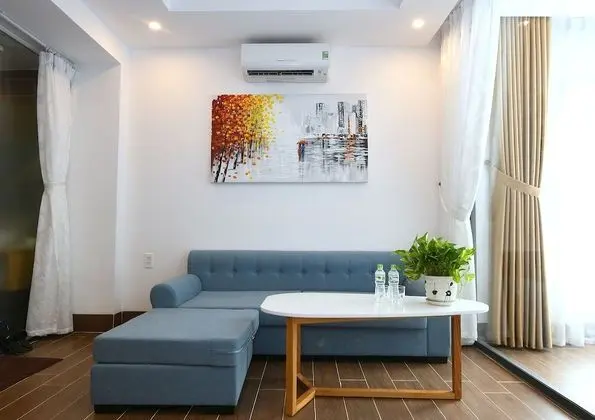 Deluxe Apart Daire, Küçük Mutfak