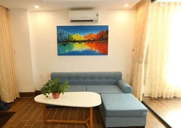 Deluxe Apart Daire, Küçük Mutfak