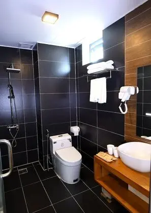 Deluxe Apart Daire, Küçük Mutfak