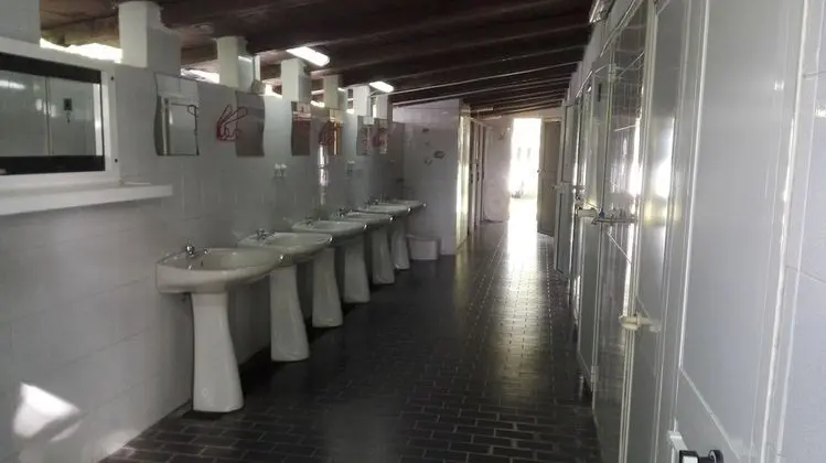 Bungalov, 1 Yatak Odası, Ortak Banyo (angolo cottura)