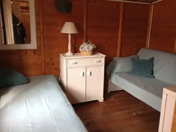 Bungalov, Özel Banyo