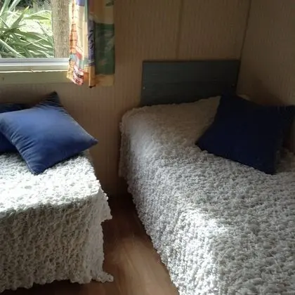 Standard Karavan, 2 Yatak Odası