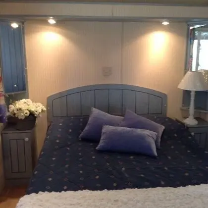 Standard Karavan, 2 Yatak Odası