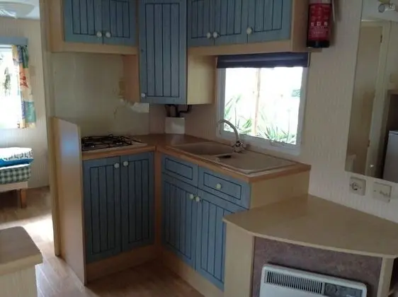 Standard Karavan, 2 Yatak Odası