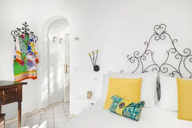 Standard Tek Büyük Yataklı Oda, Balkon, Deniz Manzaralı
