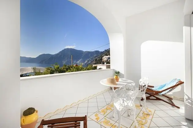 Standard Tek Büyük Yataklı Oda, Balkon, Deniz Manzaralı