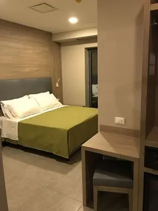 Basic Oda, 1 Tek Kişilik Yatak