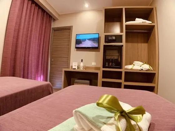 Standard İki Ayrı Yataklı Oda, 2 Tek Kişilik Yatak