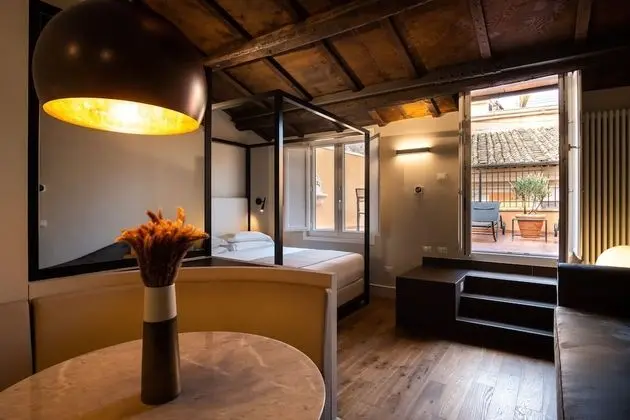 Junior Suite Terrace, Edificio separato