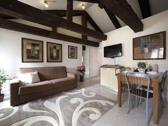 Apart Daire, 1 Yatak Odası