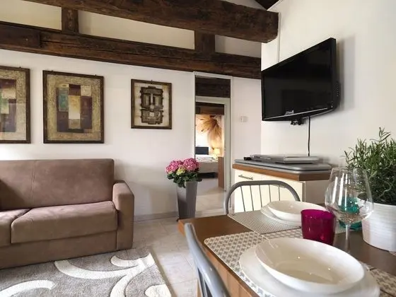 Apart Daire, 1 Yatak Odası