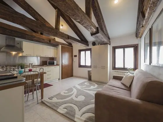 Apart Daire, 1 Yatak Odası