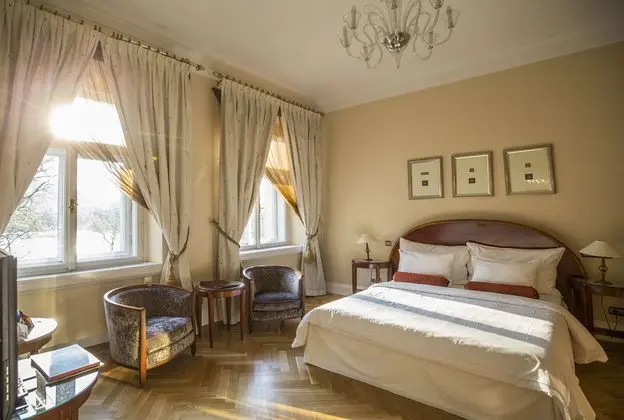 Çift ​​kişilik Deluxe River View