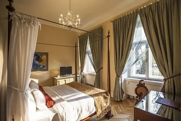 Çift ​​kişilik Deluxe River View