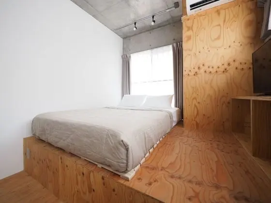 Çatı Katı (Loft), 1 Yatak Odası (for 5 People)