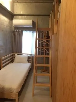 Çatı Katı (Loft), 1 Yatak Odası (for 5 People)