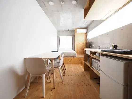 Standard Oda, 1 Yatak Odası (for 4 People)
