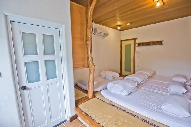 Family Dört Kişilik Oda (Japanese Futon)