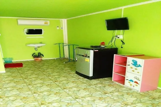 Double Room (Air)