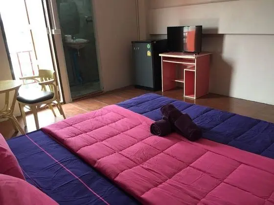 Standard Tek Büyük Yataklı Oda