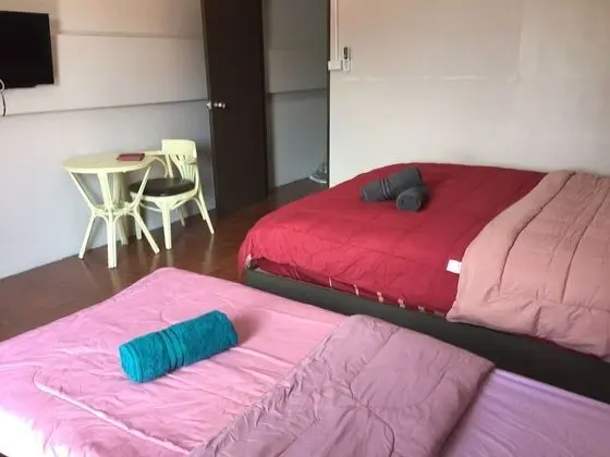 Standard Tek Büyük Yataklı Oda