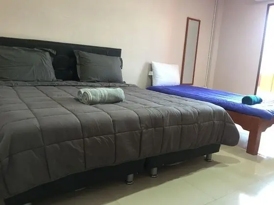 Standard Tek Büyük Yataklı Oda