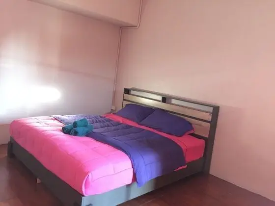 Standard Üç Kişilik Oda