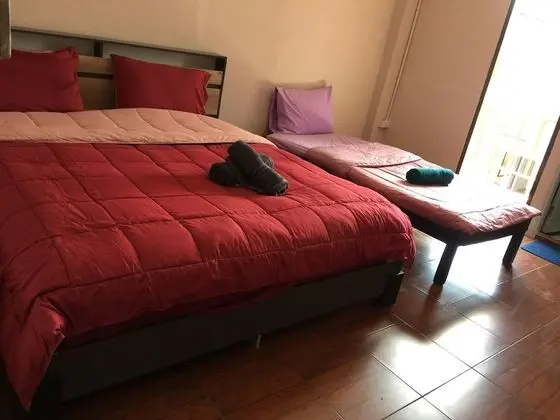 Standard Üç Kişilik Oda