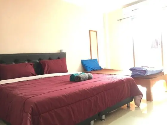 Standard Üç Kişilik Oda