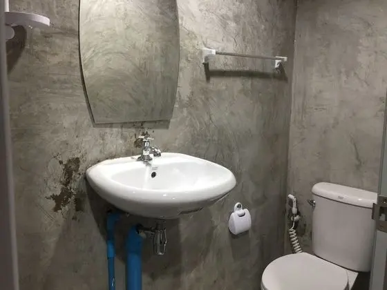 Standard Üç Kişilik Oda