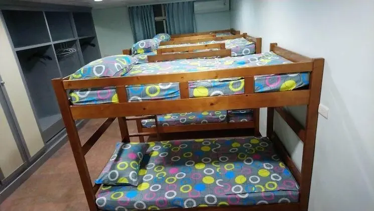 Economy Ortak Ranzalı Oda, Karma Ranzalı Oda (206)