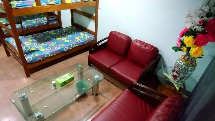 Economy Ortak Ranzalı Oda, Karma Ranzalı Oda (206)