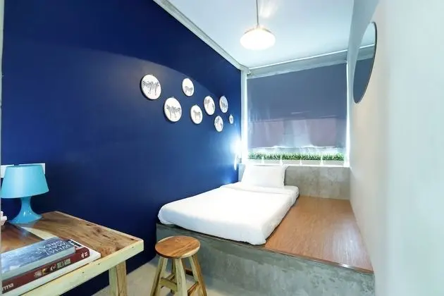Budget Single Room