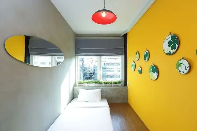 Budget Single Room