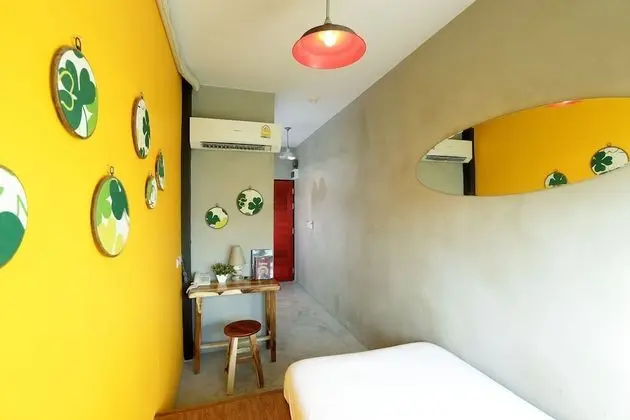 Budget Single Room