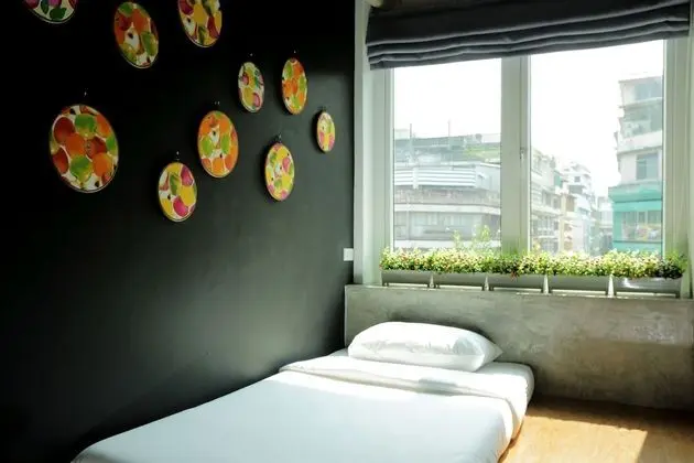 Budget Single Room
