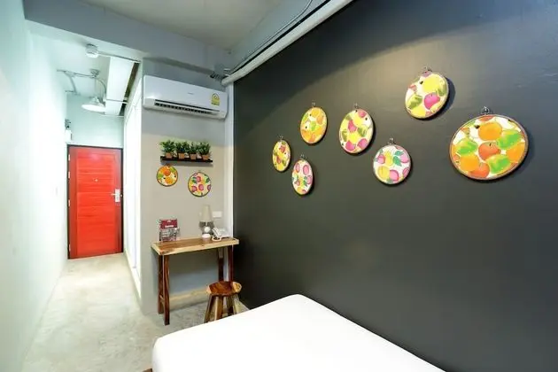 Budget Single Room