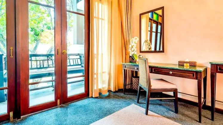 Grand Tek Büyük Yataklı Oda, Balkon (Smile - Deluxe)