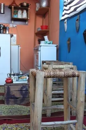 Ortak Ranzalı Oda, Sadece erkekler için