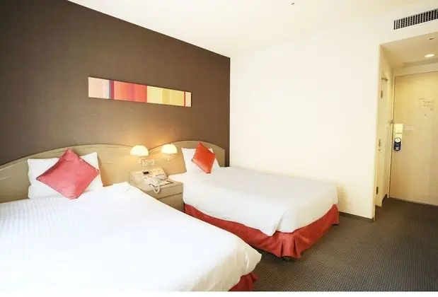 Standard İki Ayrı Yataklı Oda, Birden Çok Yatak, Sigara İçilebilir