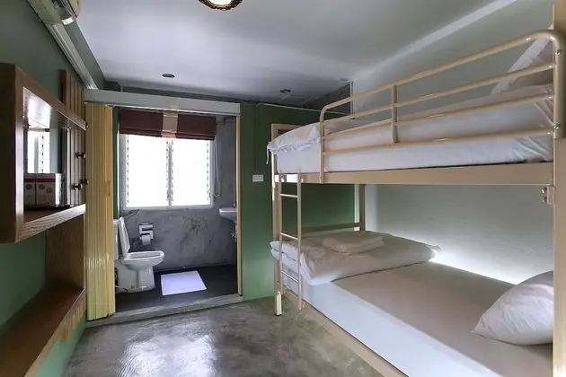 Standard Room (Bunk bed)