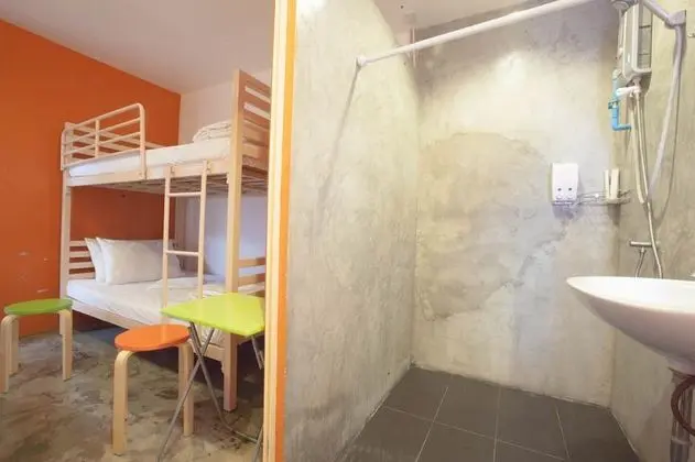 Standard Room (Bunk bed)