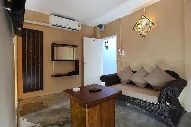 Superior İki Ayrı Yataklı Oda