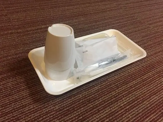 Tek Kişilik Oda, Sigara İçilmez (housekeeping - once in three days)