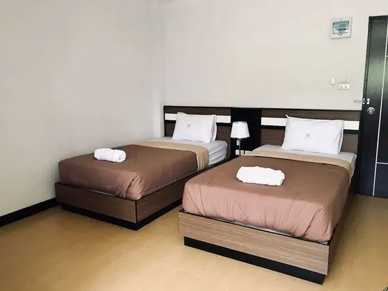 Deluxe İki Ayrı Yataklı Oda, Sigara İçilmez
