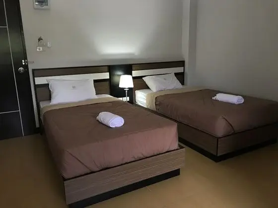Deluxe İki Ayrı Yataklı Oda, Sigara İçilmez