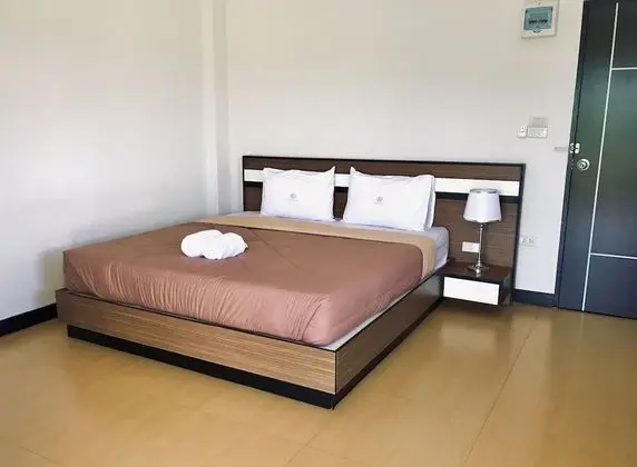 Deluxe Tek Büyük Yataklı Oda, Sigara İçilmez