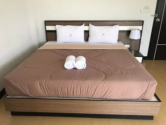 Deluxe Tek Büyük Yataklı Oda, Sigara İçilmez